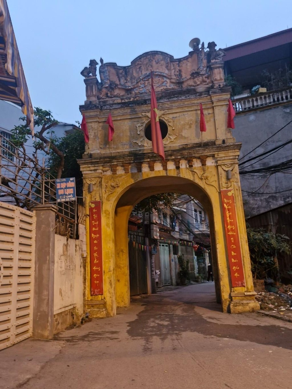 Nhà Phố Yên Phúc, Hà Đông 39m2, 5 tầng, 7,5 tỷ - Ảnh chính
